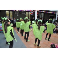 Festejos por el día del niño - Nivel Inicial